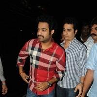 Jr NTR at Oosaravelli Specital Show - Pictures | Picture 96365